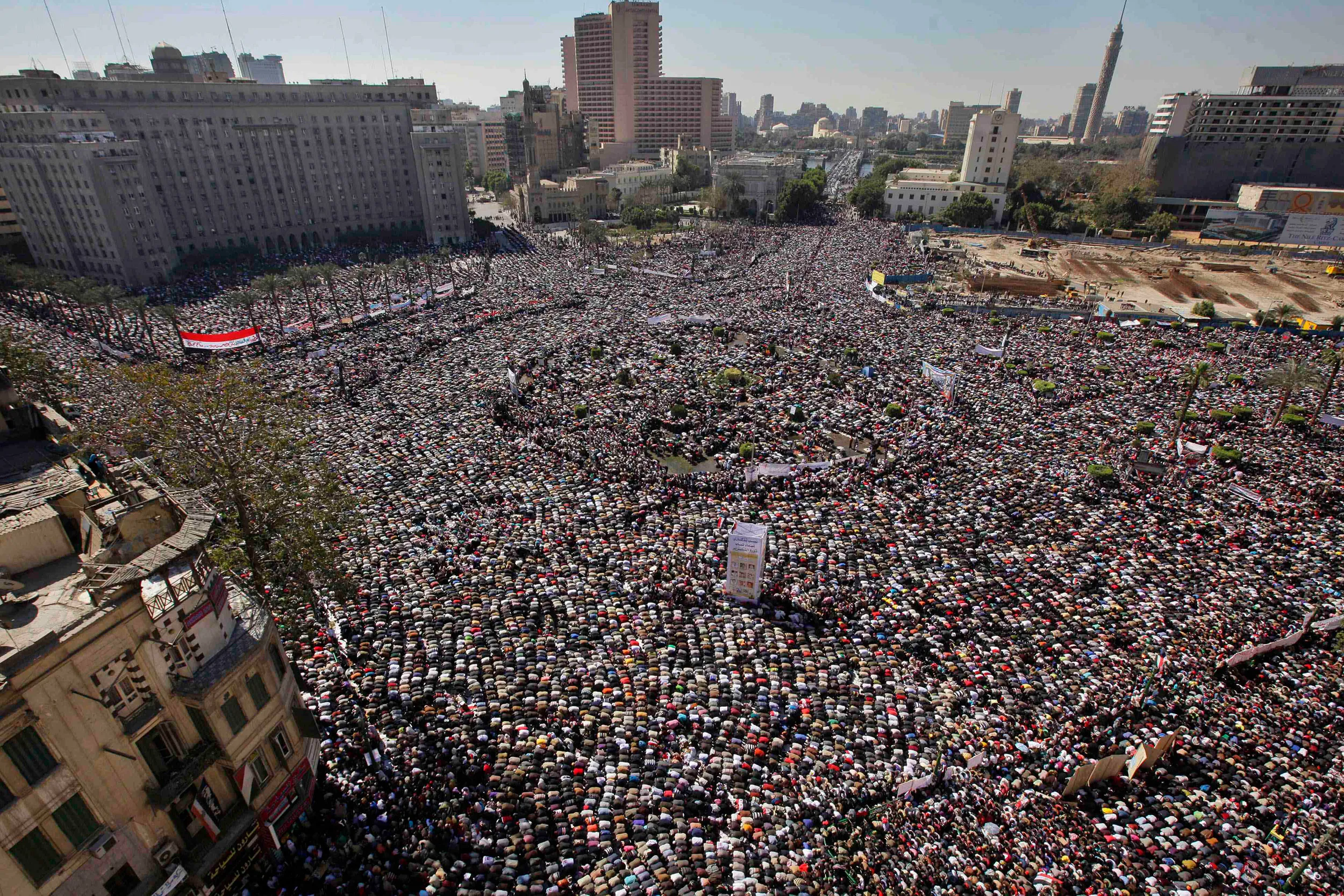 Arab Spring 2011