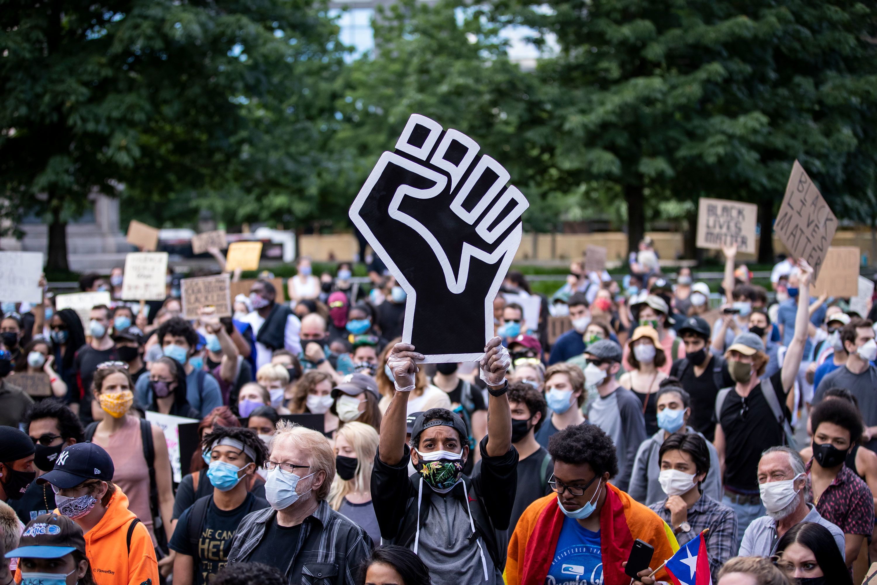 Black Lives Matter 2014