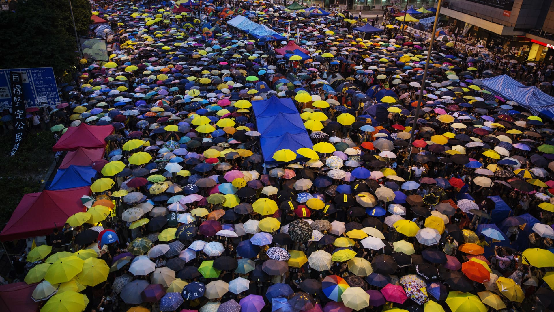 Hong Kong 2019