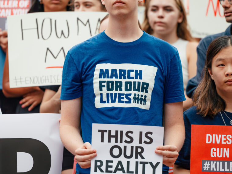 March for Our Lives 2018
